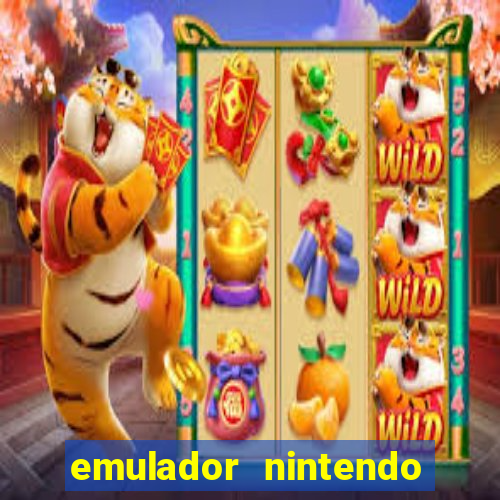 emulador nintendo switch jogos